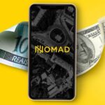 Ganhe U$10 de CASHBACK na sua conta Internacional NOMAD